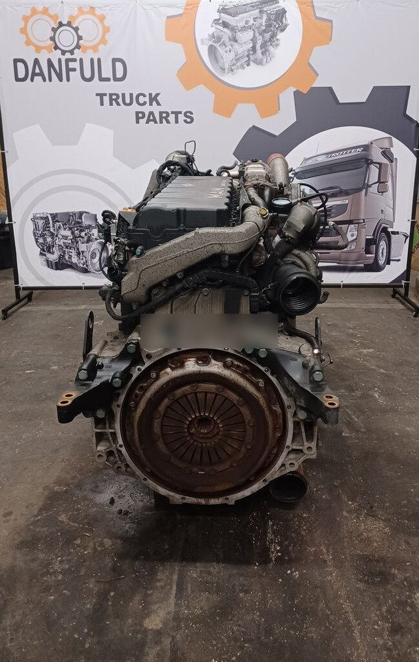 MAN D2676LFAF MAN - Двигун в категорії Вантажівки: фото 3 MAN D2676LFAF MAN - Двигун в категорії Вантажівки: фото 3