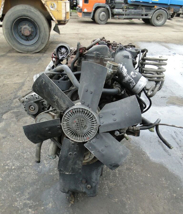 MAN D2865 LF05 MAN F90, F2000 - Двигун в категорії Вантажівки: фото 1 MAN D2865 LF05 MAN F90, F2000 - Двигун в категорії Вантажівки: фото 1