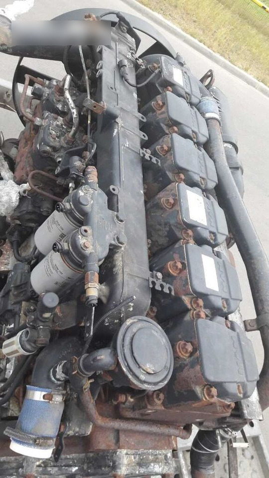 MAN D2866 LF31 MAN F2000 - Двигун в категорії Вантажівки: фото 4 MAN D2866 LF31 MAN F2000 - Двигун в категорії Вантажівки: фото 4