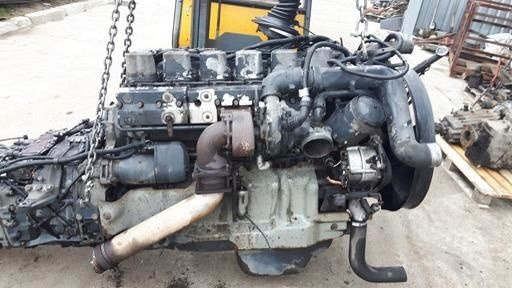 MAN D2866 LF34 MAN F2000 - Двигун в категорії Вантажівки: фото 2 MAN D2866 LF34 MAN F2000 - Двигун в категорії Вантажівки: фото 2