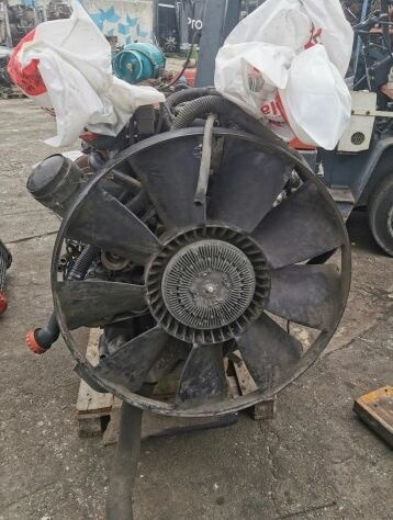 MAN D2876 LF07 MAN TGA, F2000, E2000 - Двигун в категорії Вантажівки: фото 2 MAN D2876 LF07 MAN TGA, F2000, E2000 - Двигун в категорії Вантажівки: фото 2