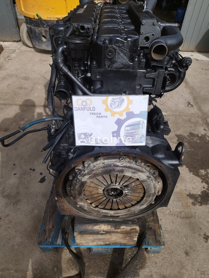 MAN D2876 LF12 MAN TGA, F2000, E2000 - Двигун в категорії Вантажівки: фото 4 MAN D2876 LF12 MAN TGA, F2000, E2000 - Двигун в категорії Вантажівки: фото 4