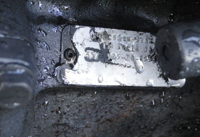 Mercedes-Benz OM366LA Mercedes-Benz - Двигун в категорії Вантажівки: фото 4 Mercedes-Benz OM366LA Mercedes-Benz - Двигун в категорії Вантажівки: фото 4