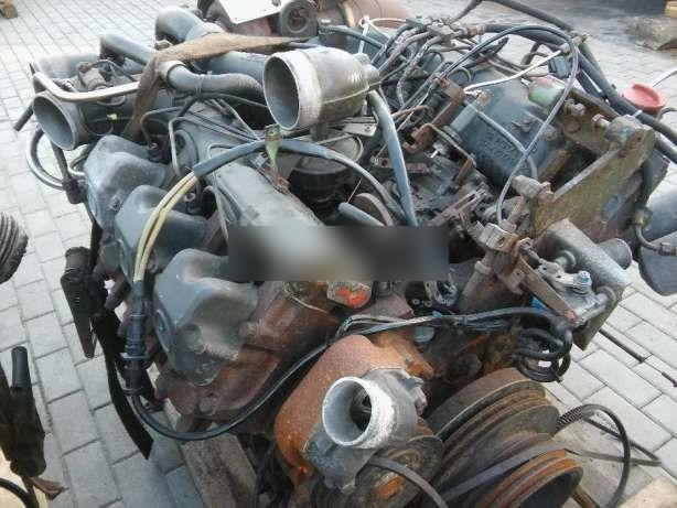 Mercedes-Benz OM401LA V6 E2 Mercedes-Benz ACTROS MP1 - Двигун в категорії Вантажівки: фото 1 Mercedes-Benz OM401LA V6 E2 Mercedes-Benz ACTROS MP1 - Двигун в категорії Вантажівки: фото 1