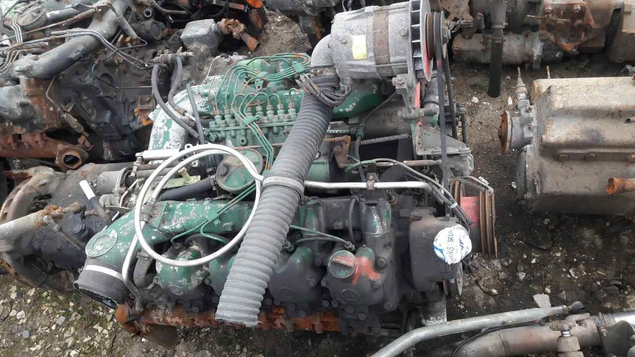 Mercedes-Benz OM422 V8 - Двигун в категорії Вантажівки: фото 1 Mercedes-Benz OM422 V8 - Двигун в категорії Вантажівки: фото 1