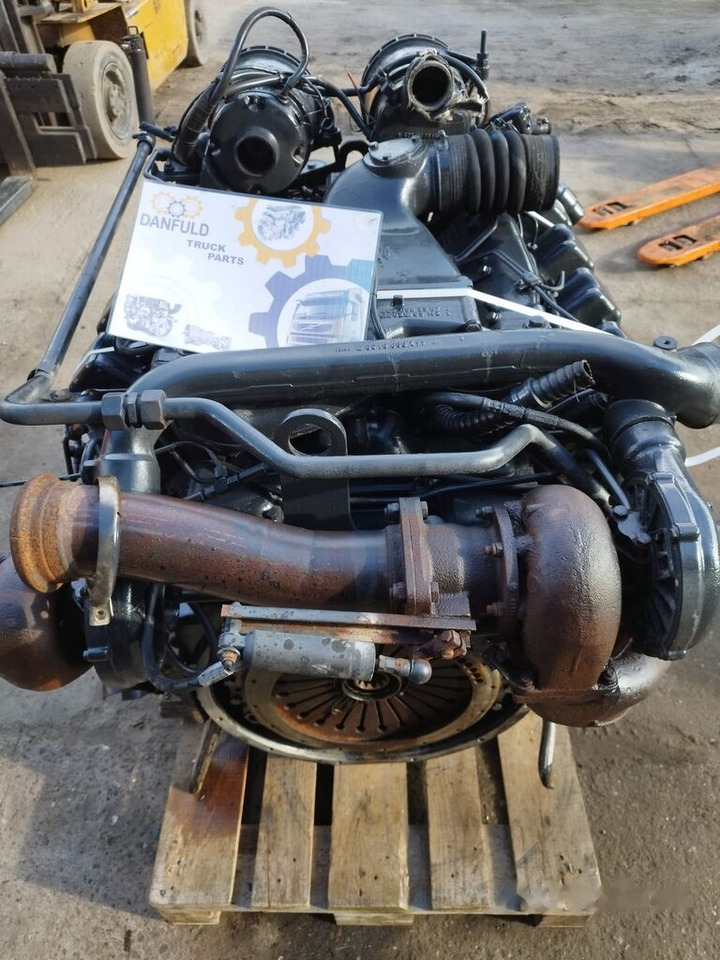 Mercedes-Benz Om442LA - Двигун в категорії Вантажівки: фото 1 Mercedes-Benz Om442LA - Двигун в категорії Вантажівки: фото 1