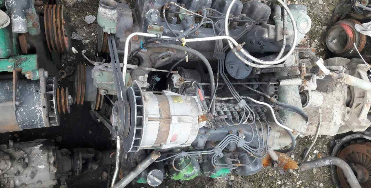 OM422A Mercedes-Benz - Двигун в категорії Вантажівки: фото 1 OM422A Mercedes-Benz - Двигун в категорії Вантажівки: фото 1