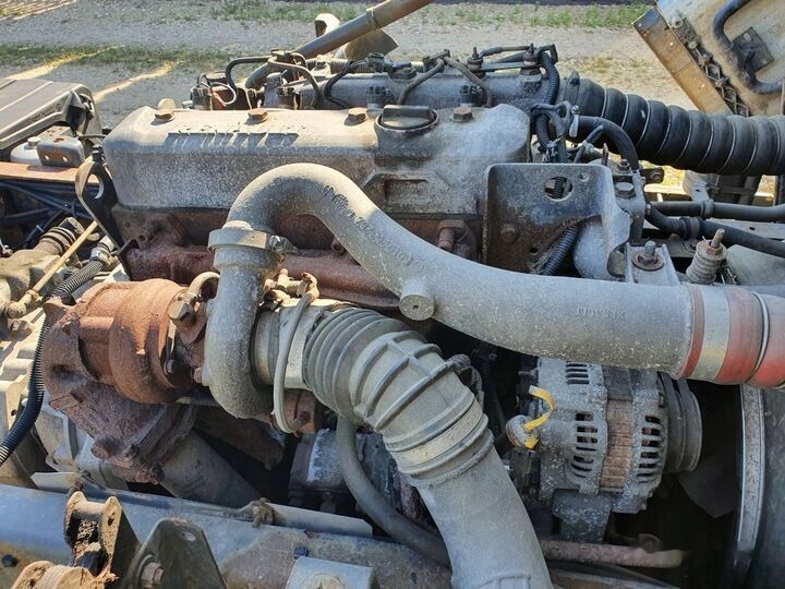 Renault DCI4C Renault MIDLUM truck - Двигун в категорії Вантажівки: фото 1 Renault DCI4C Renault MIDLUM truck - Двигун в категорії Вантажівки: фото 1