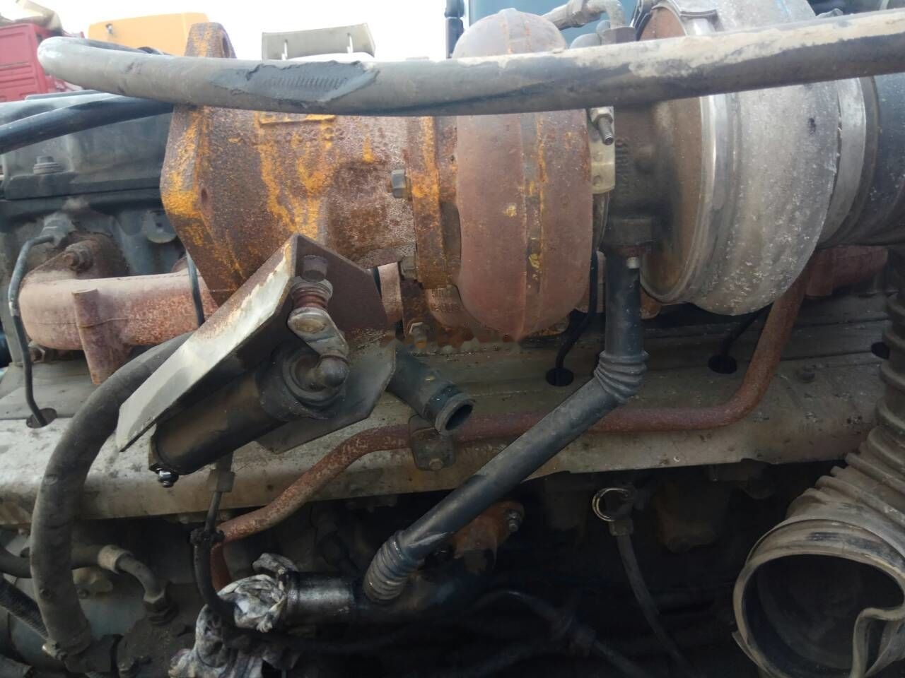 Renault E-TECH 440 Renault MAGNUM - Двигун в категорії Вантажівки: фото 4 Renault E-TECH 440 Renault MAGNUM - Двигун в категорії Вантажівки: фото 4