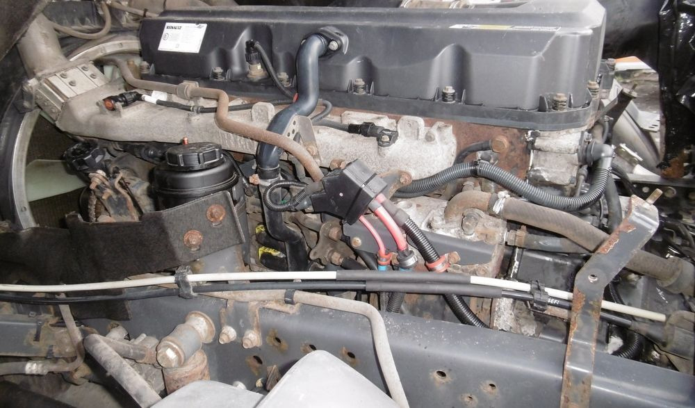 Renault Premium DXI 11 E3 - Двигун в категорії Вантажівки: фото 3 Renault Premium DXI 11 E3 - Двигун в категорії Вантажівки: фото 3