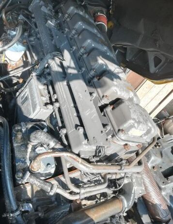 Scania 420 TD1201 Scania TD1201 truck - Двигун в категорії Вантажівки: фото 3 Scania 420 TD1201 Scania TD1201 truck - Двигун в категорії Вантажівки: фото 3