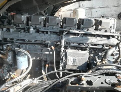 Scania 420 TD1201 Scania TD1201 truck - Двигун в категорії Вантажівки: фото 2 Scania 420 TD1201 Scania TD1201 truck - Двигун в категорії Вантажівки: фото 2