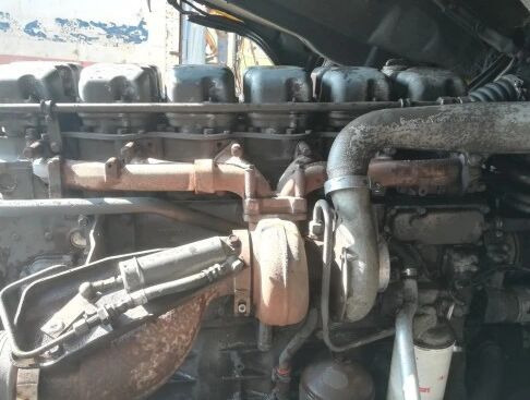 Scania 420 TD1201 Scania TD1201 truck - Двигун в категорії Вантажівки: фото 5 Scania 420 TD1201 Scania TD1201 truck - Двигун в категорії Вантажівки: фото 5