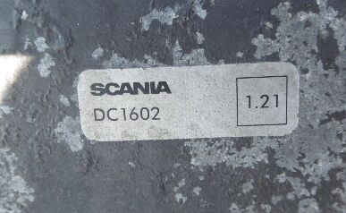 Scania DC 16.02 Scania 4 - series - Двигун в категорії Вантажівки: фото 3 Scania DC 16.02 Scania 4 - series - Двигун в категорії Вантажівки: фото 3