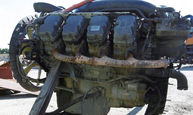 Scania DC 16.02 Scania 4 - series - Двигун в категорії Вантажівки: фото 5 Scania DC 16.02 Scania 4 - series - Двигун в категорії Вантажівки: фото 5