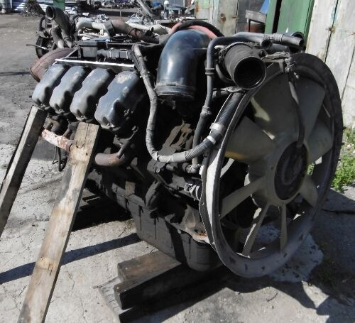 Scania DC 16.02 Scania 4 - series - Двигун в категорії Вантажівки: фото 1 Scania DC 16.02 Scania 4 - series - Двигун в категорії Вантажівки: фото 1