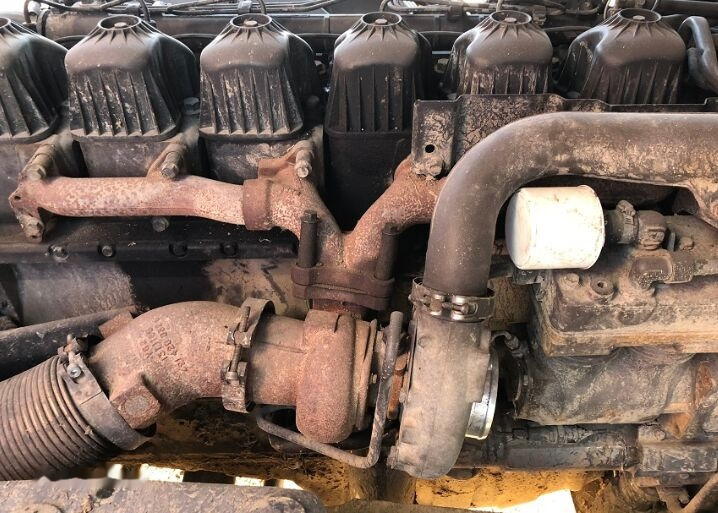 Scania DC 901 Scania D230, G230, F94, K94, L94, N94, T94, OmniCity, P, R - Двигун в категорії Вантажівки: фото 3 Scania DC 901 Scania D230, G230, F94, K94, L94, N94, T94, OmniCity, P, R - Двигун в категорії Вантажівки: фото 3