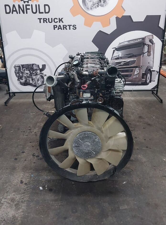 Scania DC13.10 Scania K 440, R 440, Series - G 440 - Двигун в категорії Вантажівки: фото 1 Scania DC13.10 Scania K 440, R 440, Series - G 440 - Двигун в категорії Вантажівки: фото 1
