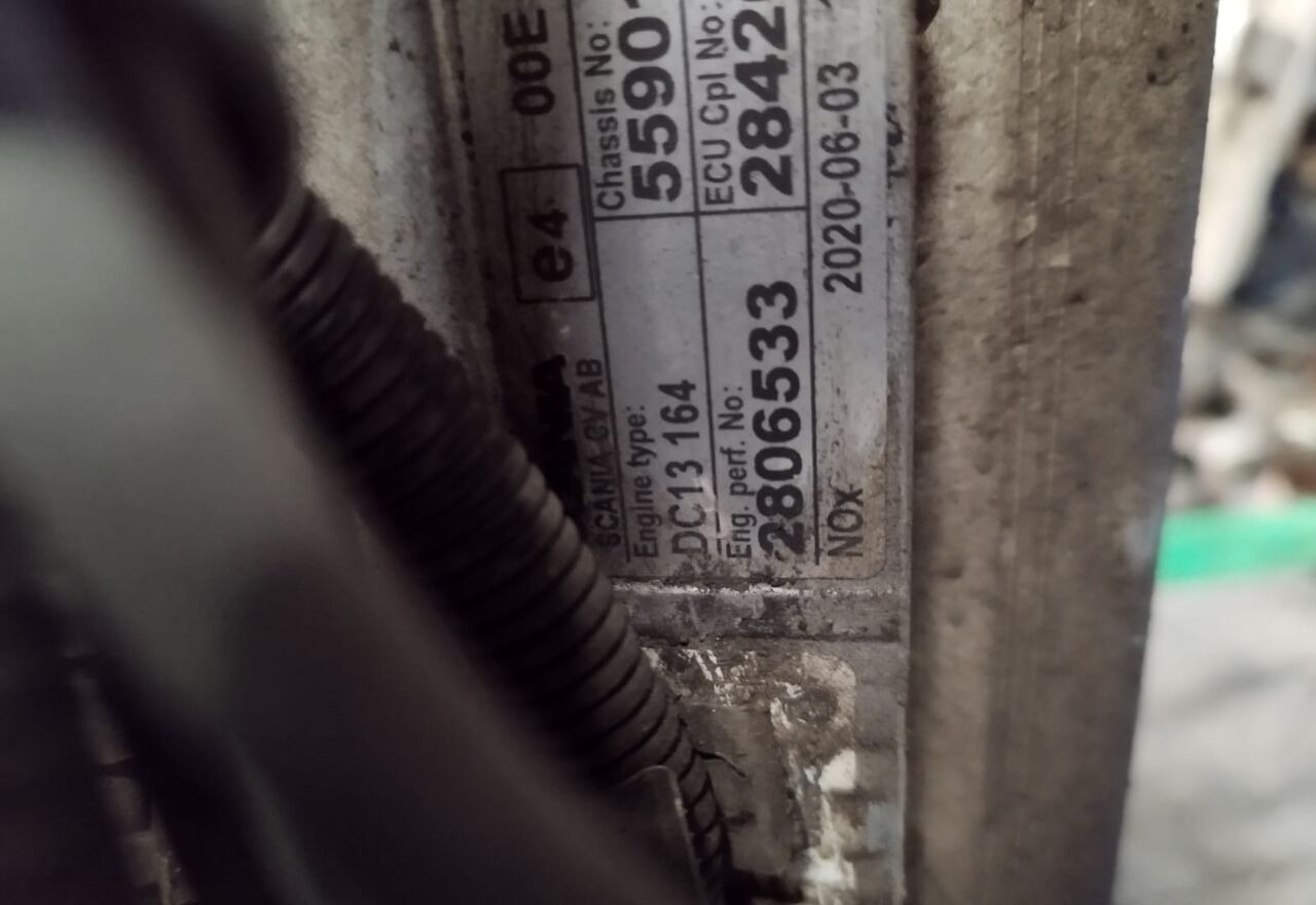 Scania DC13 164 DC13.164 Scania DC13 164 truck - Двигун в категорії Вантажівки: фото 2 Scania DC13 164 DC13.164 Scania DC13 164 truck - Двигун в категорії Вантажівки: фото 2