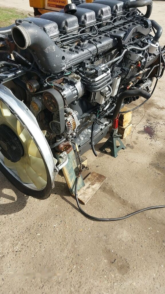 Scania DC13112 Scania truck - Двигун в категорії Вантажівки: фото 3 Scania DC13112 Scania truck - Двигун в категорії Вантажівки: фото 3