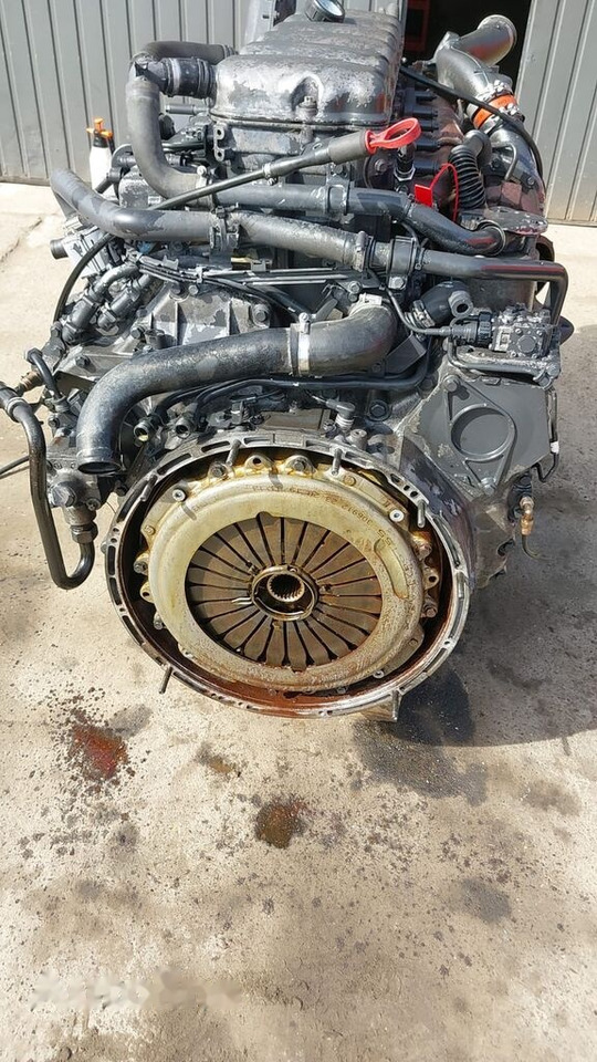 Scania DC13112 Scania truck - Двигун в категорії Вантажівки: фото 4 Scania DC13112 Scania truck - Двигун в категорії Вантажівки: фото 4