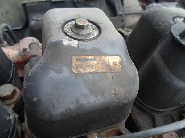 Scania DSC 912 260 DSC 9.12 E2 Scania P 94 - Двигун в категорії Вантажівки: фото 4 Scania DSC 912 260 DSC 9.12 E2 Scania P 94 - Двигун в категорії Вантажівки: фото 4