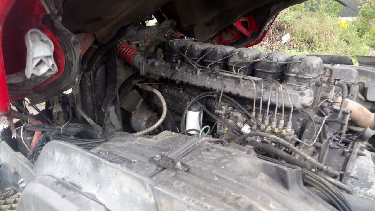 Scania DSC1202 360 PDE Scania 124 - Двигун в категорії Вантажівки: фото 2 Scania DSC1202 360 PDE Scania 124 - Двигун в категорії Вантажівки: фото 2