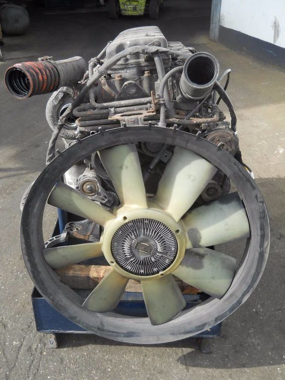 Scania DT1202 L01 470 E3 Scania 124 - Двигун в категорії Вантажівки: фото 3 Scania DT1202 L01 470 E3 Scania 124 - Двигун в категорії Вантажівки: фото 3