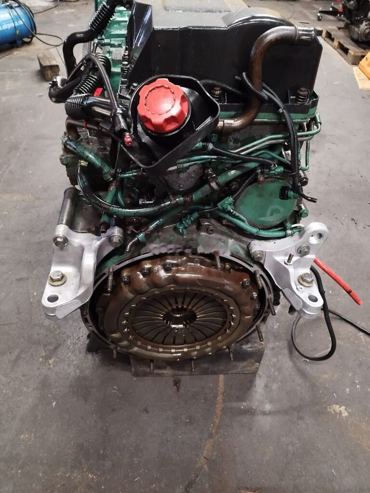 Volvo 480 E3 D13A Volvo FH13 FM13 - Двигун в категорії Вантажівки: фото 4 Volvo 480 E3 D13A Volvo FH13 FM13 - Двигун в категорії Вантажівки: фото 4