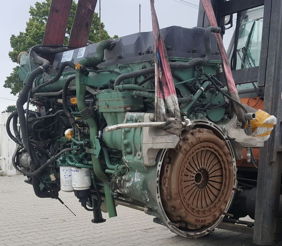 Volvo FH13 Volvo FH - Двигун в категорії Вантажівки: фото 3 Volvo FH13 Volvo FH - Двигун в категорії Вантажівки: фото 3