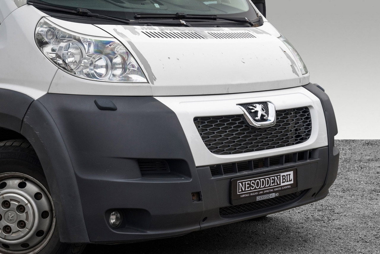 PEUGEOT Boxer - Суцільнометалевий фургон: фото 5 PEUGEOT Boxer - Суцільнометалевий фургон: фото 5