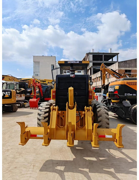 Caterpillar 140K - Грейдер: фото 5 Caterpillar 140K - Грейдер: фото 5