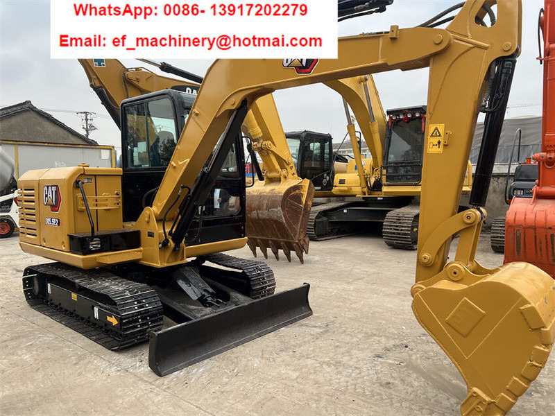 Caterpillar 305.5E2 - Міні-екскаватор: фото 2 Caterpillar 305.5E2 - Міні-екскаватор: фото 2