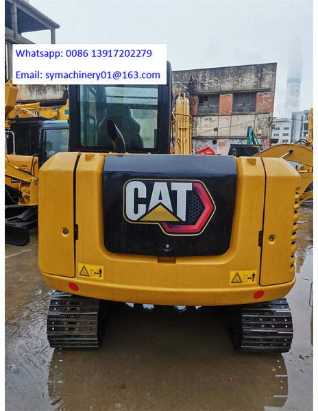 Caterpillar 306E2 - Міні-екскаватор: фото 4 Caterpillar 306E2 - Міні-екскаватор: фото 4