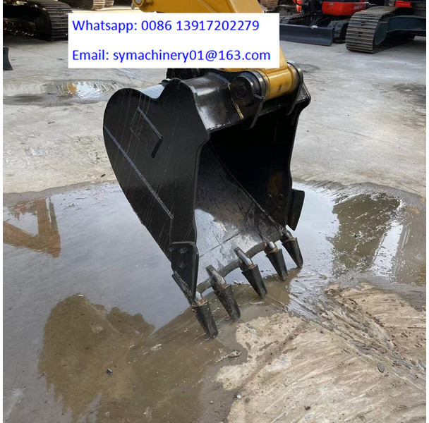 Caterpillar 307.5 - Гусеничний екскаватор: фото 2 Caterpillar 307.5 - Гусеничний екскаватор: фото 2