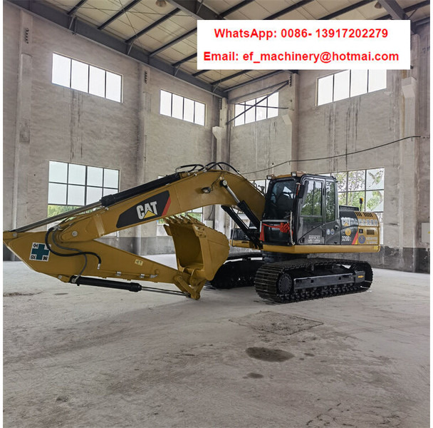 Caterpillar 320D2 - Гусеничний екскаватор: фото 2 Caterpillar 320D2 - Гусеничний екскаватор: фото 2