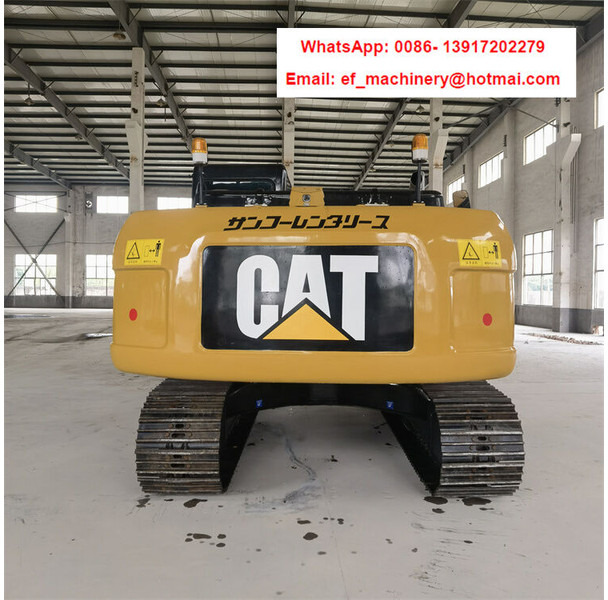 Caterpillar 320D2 - Гусеничний екскаватор: фото 5 Caterpillar 320D2 - Гусеничний екскаватор: фото 5