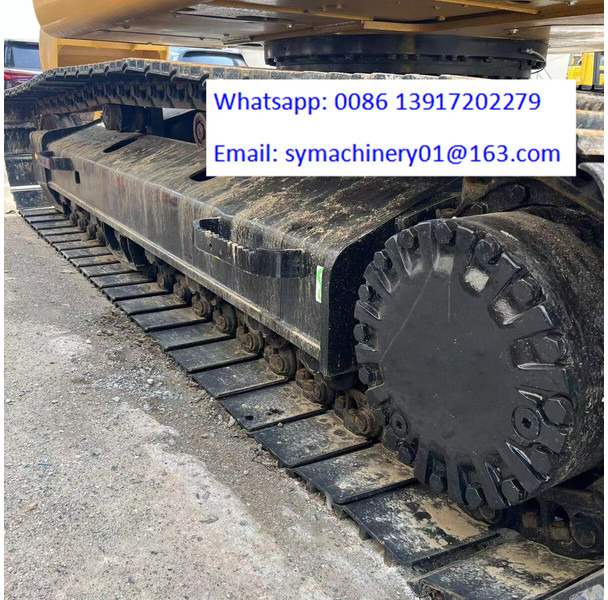 Caterpillar 320D2L - Гусеничний екскаватор: фото 3 Caterpillar 320D2L - Гусеничний екскаватор: фото 3