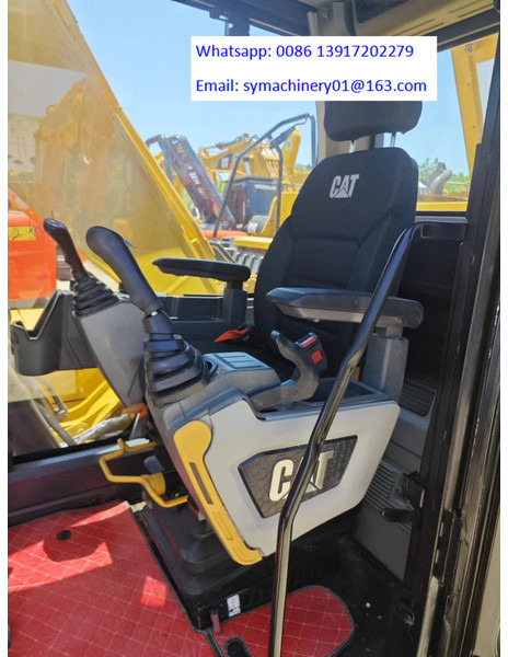 Гусеничний екскаватор Caterpillar 320GC: фото 10