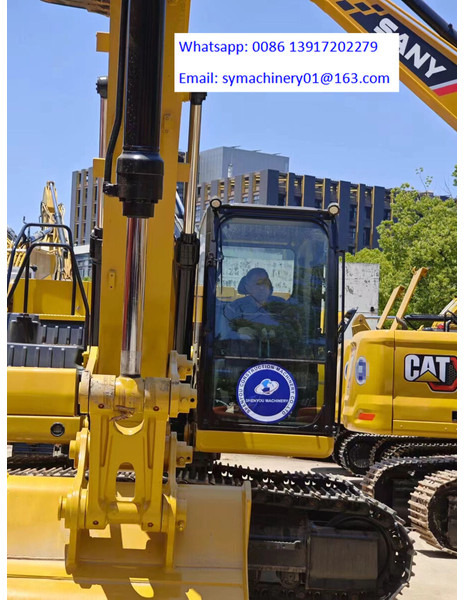 Гусеничний екскаватор Caterpillar 320GC: фото 6