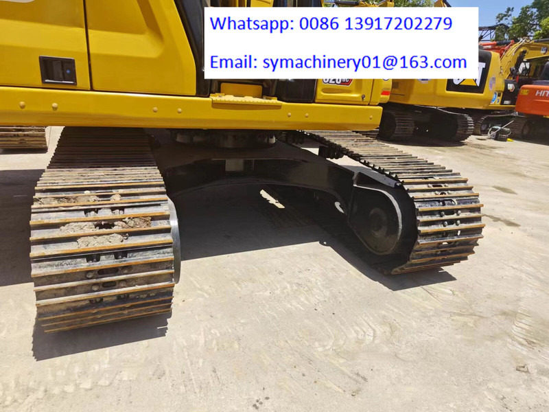 Гусеничний екскаватор Caterpillar 320GC: фото 8