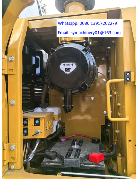 Гусеничний екскаватор Caterpillar 320GX: фото 12 Гусеничний екскаватор Caterpillar 320GX: фото 12