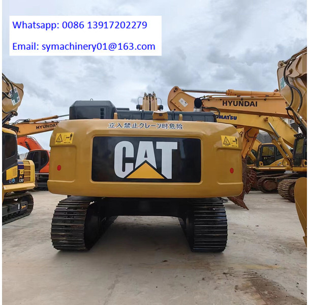 Caterpillar 336D2 330D2 325D2 324D 323D 320D - Гусеничний екскаватор: фото 3 Caterpillar 336D2 330D2 325D2 324D 323D 320D - Гусеничний екскаватор: фото 3