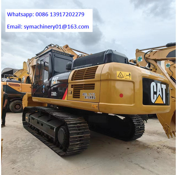 Caterpillar 336D2 330D2 325D2 324D 323D 320D - Гусеничний екскаватор: фото 2 Caterpillar 336D2 330D2 325D2 324D 323D 320D - Гусеничний екскаватор: фото 2