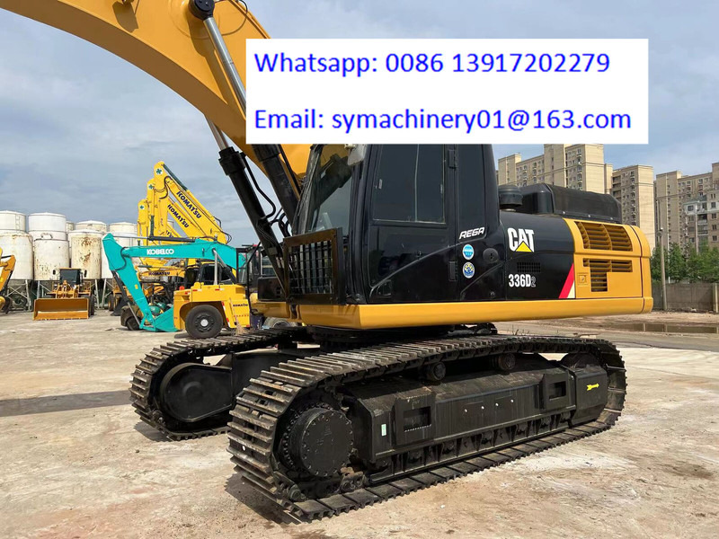 Caterpillar 336D2 - Гусеничний екскаватор: фото 4 Caterpillar 336D2 - Гусеничний екскаватор: фото 4