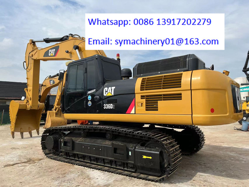 Caterpillar 336D2 - Гусеничний екскаватор: фото 5 Caterpillar 336D2 - Гусеничний екскаватор: фото 5