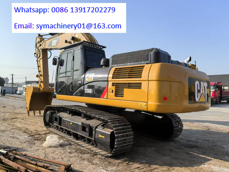Caterpillar 336D2L CAT 320, 325, 329, 330, 336, 340, 349 - Гусеничний екскаватор: фото 4 Caterpillar 336D2L CAT 320, 325, 329, 330, 336, 340, 349 - Гусеничний екскаватор: фото 4