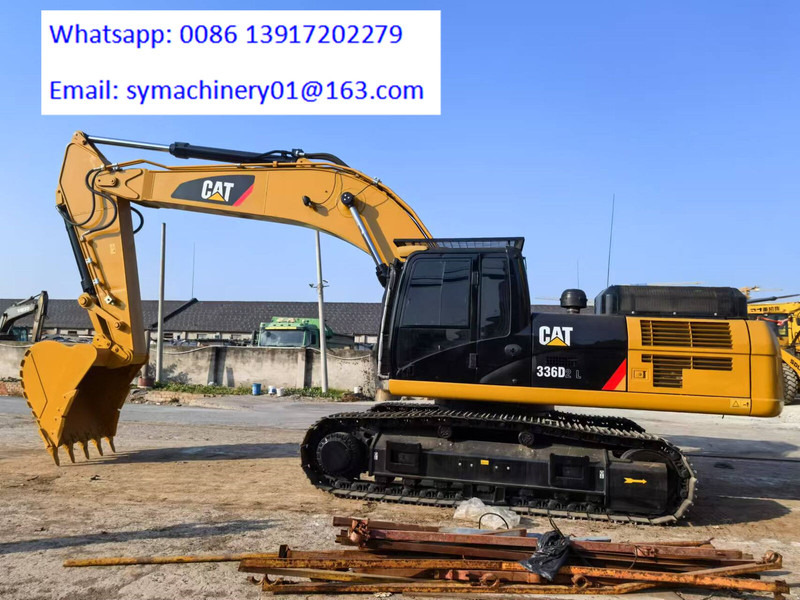Caterpillar 336D2L CAT 320, 325, 329, 330, 336, 340, 349 - Гусеничний екскаватор: фото 5 Caterpillar 336D2L CAT 320, 325, 329, 330, 336, 340, 349 - Гусеничний екскаватор: фото 5