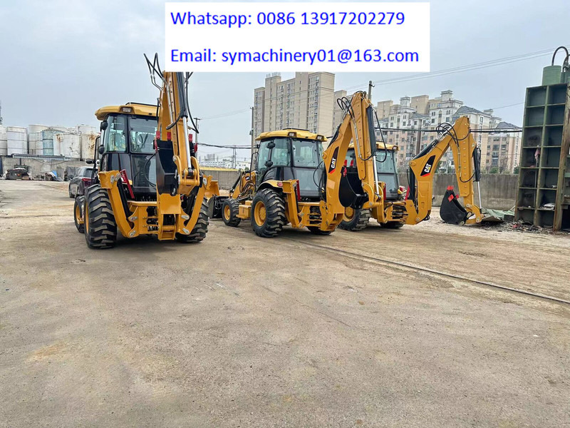 Caterpillar 420F2 - Екскаватор-навантажувач: фото 3 Caterpillar 420F2 - Екскаватор-навантажувач: фото 3