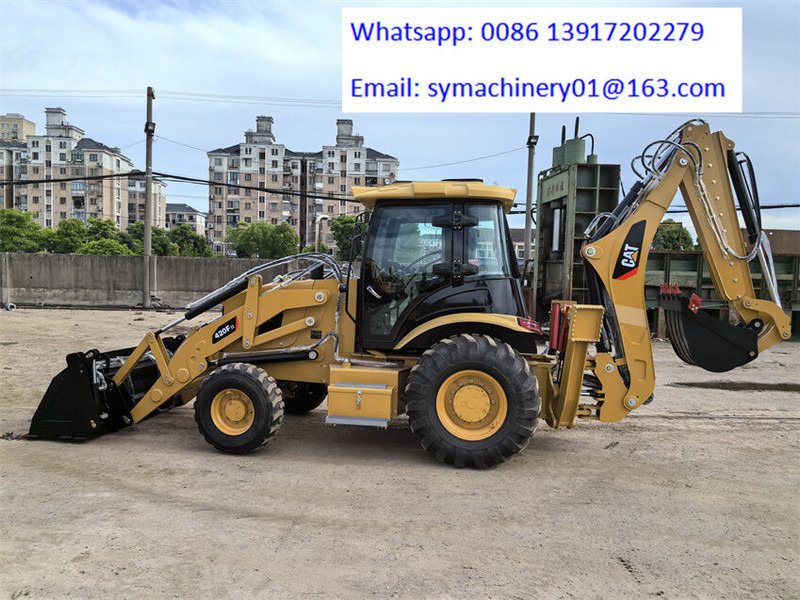 Caterpillar 420F2 - Екскаватор-навантажувач: фото 1 Caterpillar 420F2 - Екскаватор-навантажувач: фото 1